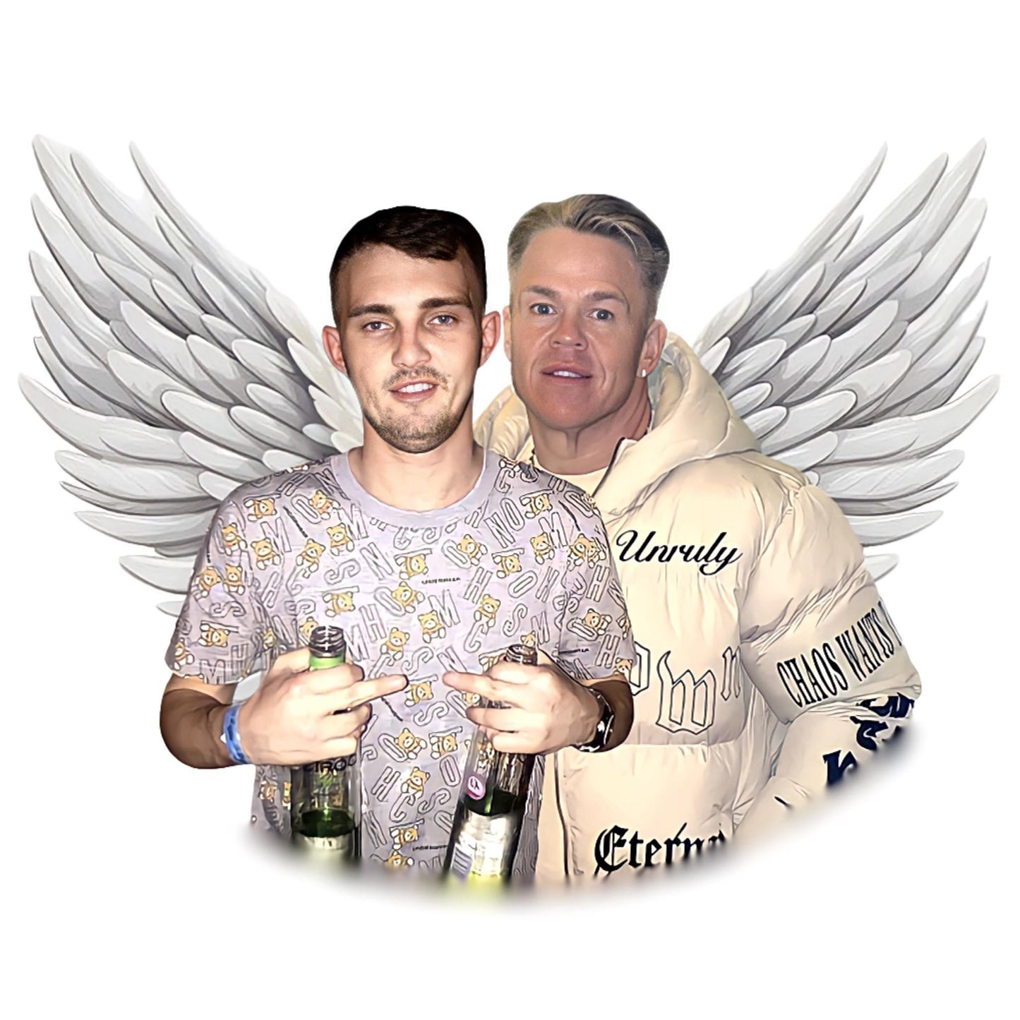 Angel Wing Edit