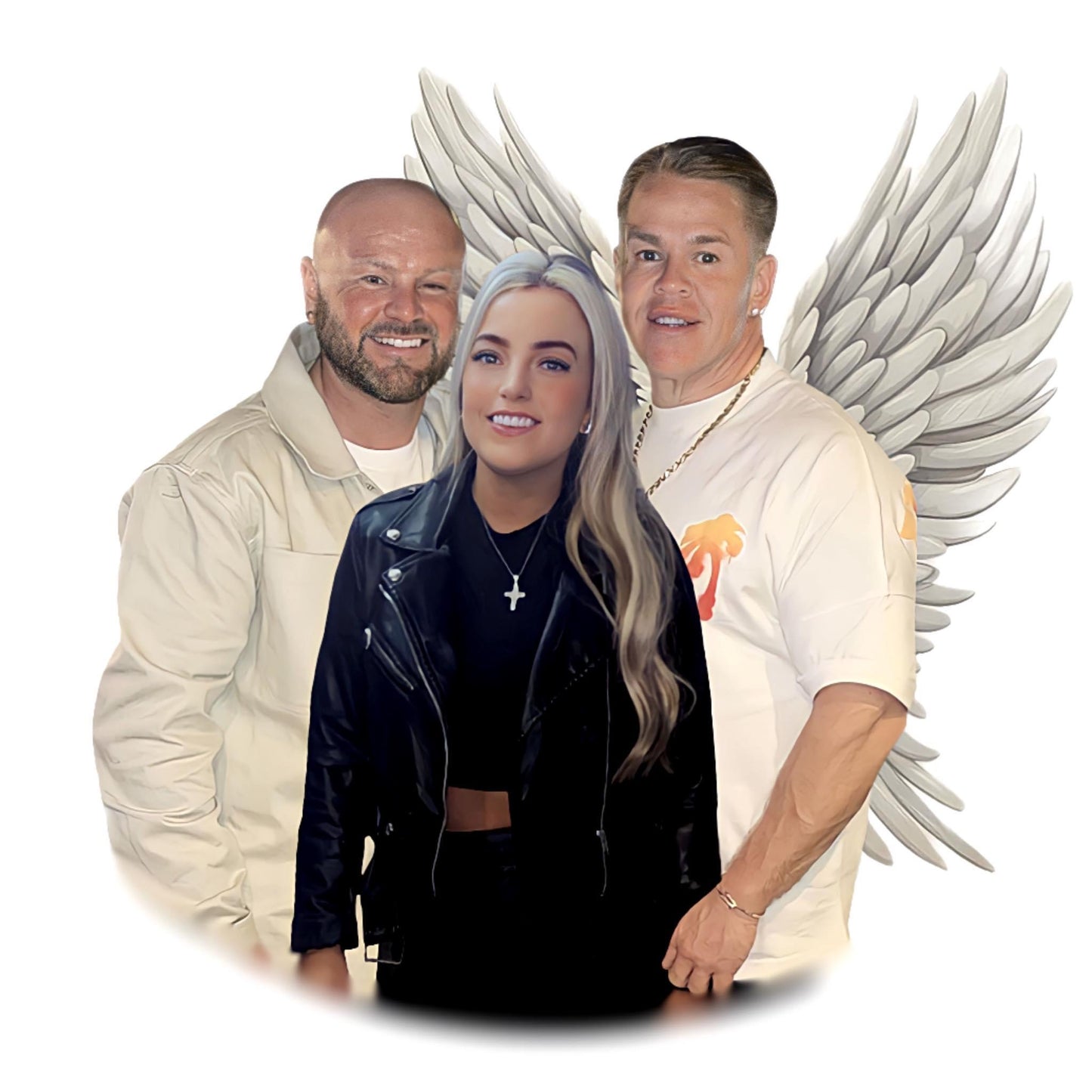 Angel Wing Edit