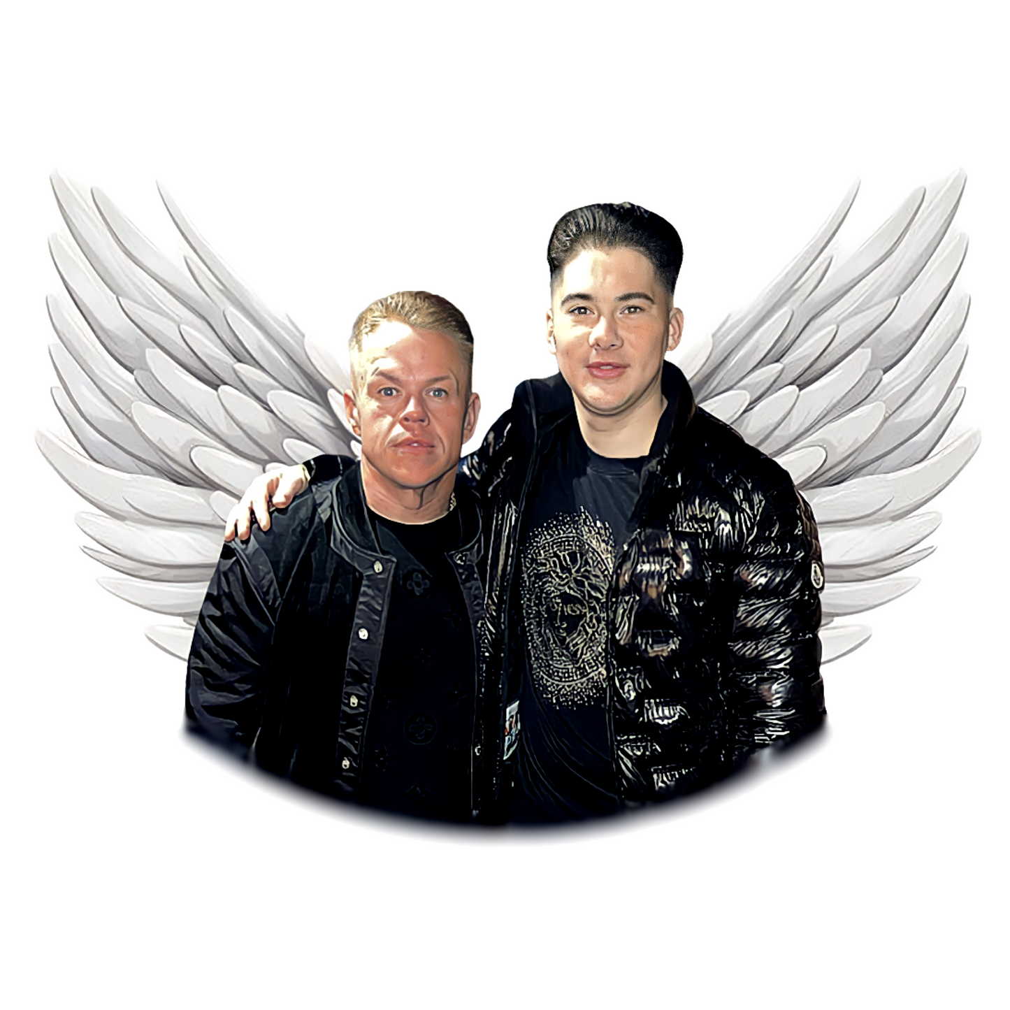 Angel Wing Edit