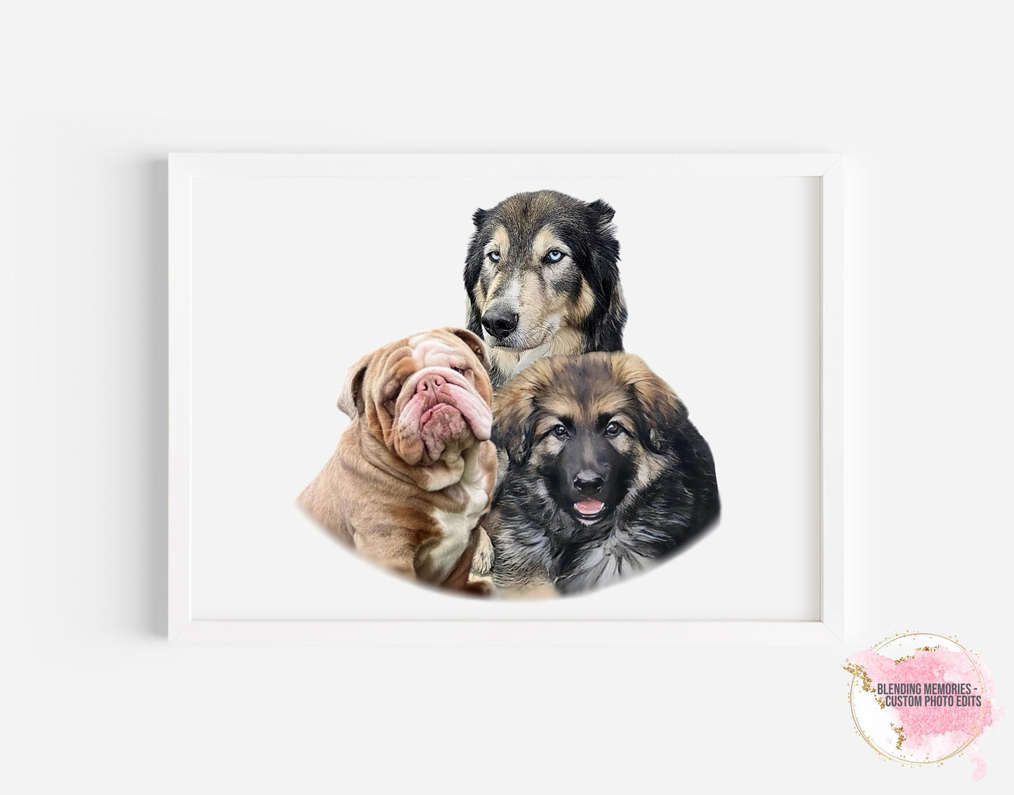Pet Edit - A4 Print