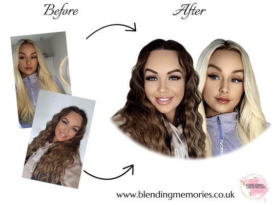 - Blending Edit - Digital Copy Only